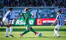 Chapecoense fica no empate com o Avaí pela Série B