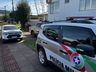 PM prende mulher em flagrante por tráfico de drogas em SMOeste 