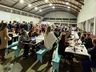 1º Risoto no Tacho do Lions Clube Universidade reúne mais de 600 pessoas em São Miguel do Oeste