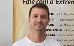 Prefeito eleito de Descanso aposta no apoio do Governo do Estado em seus projetos 