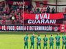 Guarani goleia Metropol por 7 a 2 e mantém liderança na Taça Unsa Bier