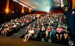 Homem Aranha se torna a segunda maior bilheteria da história do Cine Peperi