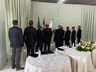 Juarez Furtado e vereadores tomam posse em Romelândia