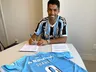 Grêmio anuncia Luís Suárez