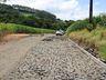 Obras de calçamento no Distrito de Cerro Azul foram concluídas 
