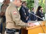11° BPM/Fron: Policiais concluem o Curso de Formação de Cabos