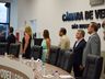 Câmara homenageia mulheres e renova Galeria Lilás para o ano de 2023