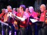 Grupo Terno de Reis São José encerra temporada de apresentações na próxima semana