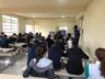 VÍDEO: Rádio Atalaia trabalha Semana do Rádio com alunos da Rede Estadual de Campo Erê 
