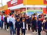 Programação de 7 de Setembro em Campo Erê inicia com "alvorada"