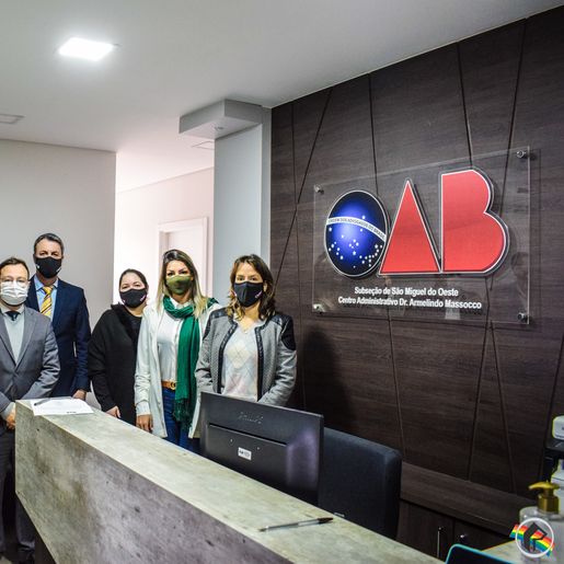 Advogado Guilherme Nardi Neto assume presidência da OAB de SMO