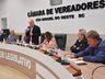  Comunidade se manifesta contra instalação de ciclovia na Rua Oiapoc
