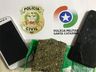 Polícia Civil prende traficantes de drogas
