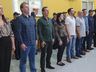 Quartel dos Bombeiros de SJCedro promove solenidade para troca de Comando