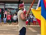 Desfile de sete de setembro reúne escolas e entidades em Campo Erê 