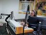 Rádio Oeste recebe proprietária do Império dos Girassóis