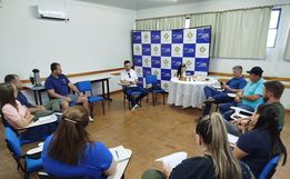 Comissão de shows da ExpoCedro 2025 é definida em reunião com lideranças 