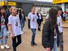 Desfile de sete de setembro reúne escolas e entidades em Campo Erê 