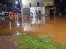 Nível do Rio Uruguai em Itapiranga já ultrapassa 12 metros; fotos