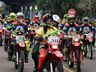 Desfile de 7 de Setembro reúne militares, escolas, entidades e famílias em SMO