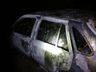 Mulher ateia fogo em veículo do marido 