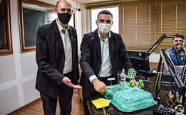 Sicredi Raízes comemora 40 anos no mês de junho