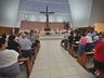 Celebração de véspera de Natal reúne fiéis na Igreja Matriz, em SMO 