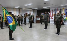 Villani assume comando do Exército em São Miguel do Oeste