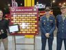 Quartel dos Bombeiros de SJCedro promove solenidade para troca de Comando