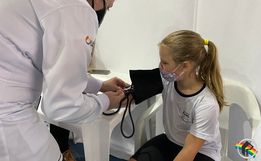 Programa Saúde na Escola envolve mais de mil alunos