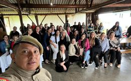 Encontro regional debate ações de proteção a crianças e adolescentes