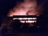 Incêndio destrói Clube de São Domingos 