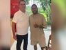 Em recuperação, Neymar recebe visita do ex-presidente Jair Bolsonaro