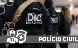 Pai e filho são esfaqueados em Itapiranga