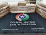 Mulher é presa com mais de 11 kg de maconha