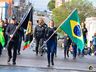 Mais de 5 mil pessoas acompanham desfile de 7 de setembro em SMOeste 