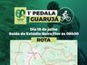 Prefeitura realiza neste domingo o primeiro Pedala Guarujá