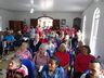 Idosa se apaixona em asilo de SC e se casa pela primeira vez aos 74 anos; FOTOS