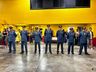 Cerimônia em SMO forma novos bombeiros comunitários e homenageia parceiros