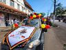 Desfile Típico da 45ª Oktoberfest proporciona espetáculo neste sábado 