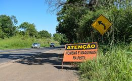 Governo federal anuncia obras nas BR´s 282 e 163 em Santa Catarina