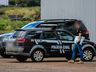 Polícia Civil realiza busca e apreensão durante operação em São Miguel do Oeste 