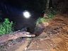 Chuvas intensas causam estragos nas estradas do interior de São José do Cedro