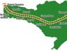 Ferrovia entre Extremo Oeste e litoral catarinense é pauta de reunião com governador