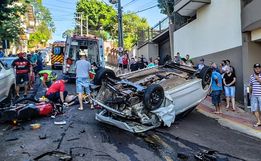 Polícia Civil conclui investigação sobre acidente com morte em Itapiranga