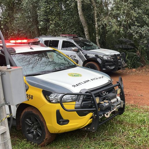 Adolescente em surto mata avó e fere avô com disparos de arma de fogo 