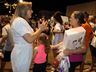 Entrega de cestinhas e brinquedos marca encerramento de festividades natalinas em Campo Erê