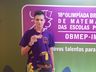 Itapiranguense conquista medalha de ouro na OBMEP
