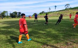 Corintians e São Domingos vencem a primeira partida da semifinal em Cedro