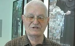Falece Frei Policarpo aos 96 anos